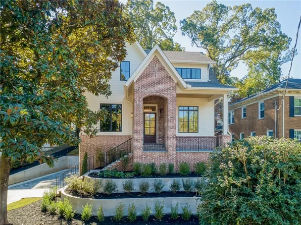 621 E Morningside Dr NE, Atlanta, GA 30324
