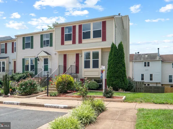 9023 New Britain Cir, Manassas, VA 20110