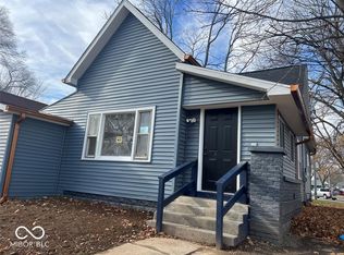 2205 Hendricks St, Anderson, IN 46016