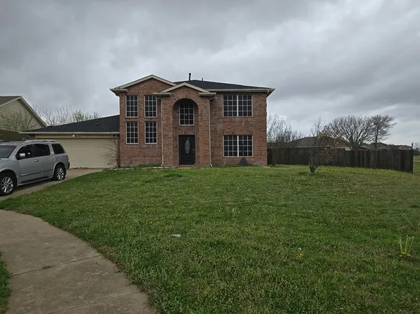 1205 Cumberland Ct, Forney, TX 75126