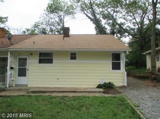 7612 Oxman Rd, Landover, MD 20785