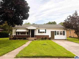 2118 S 22nd St, Terre Haute, IN 47802