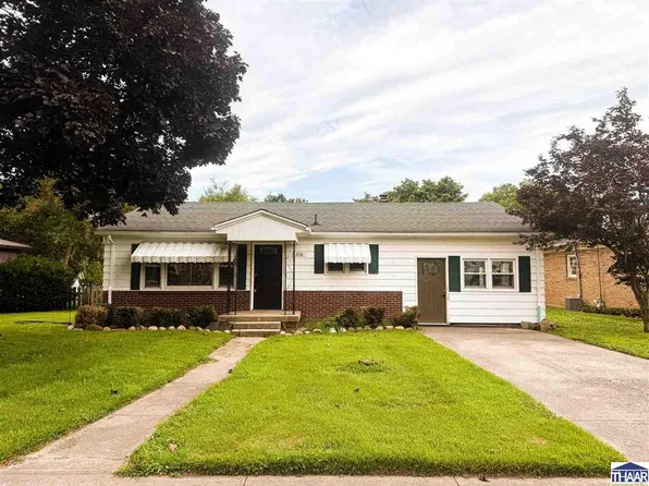 2118 S 22nd St, Terre Haute, IN 47802
