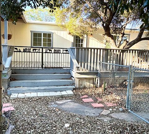 Front Porch Entrance