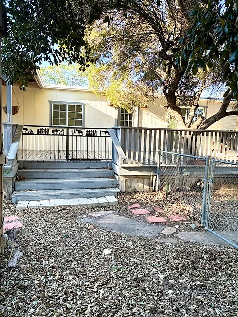 Front Porch Entrance