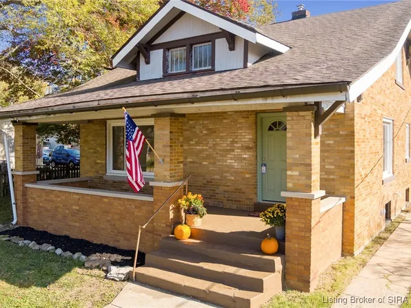 1166 Water Street, Charlestown, IN 47111