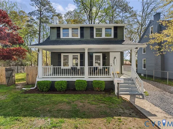 102 N Confederate Ave, Sandston, VA 23150