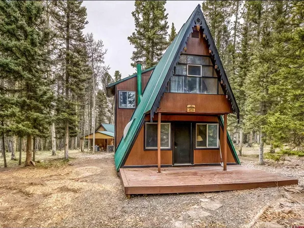 125 Aspen Trail, Cimarron, CO 81220