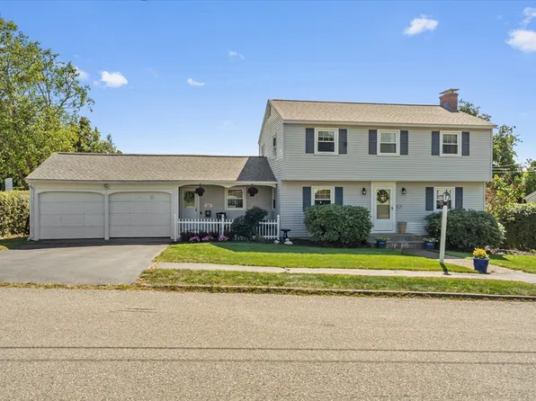 23 Elnora Dr, Worcester, MA 01606