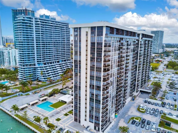 600 NE 36th St, Miami, FL