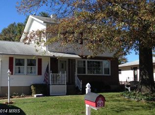 8916 Parlo Rd, Nottingham, MD 21236