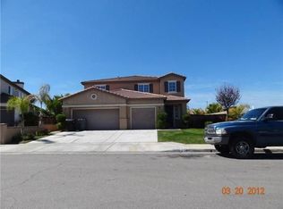 2118 Possum Ct, San Jacinto, CA 92582