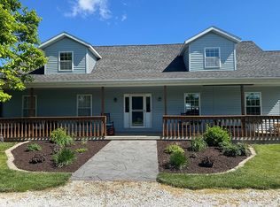 7411 W Parks School Rd, Princeville, IL 61559