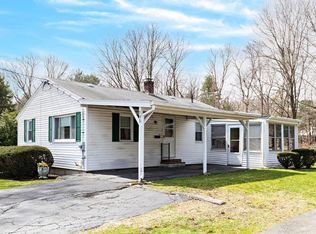105 Sheridan St, North Easton, MA 02356