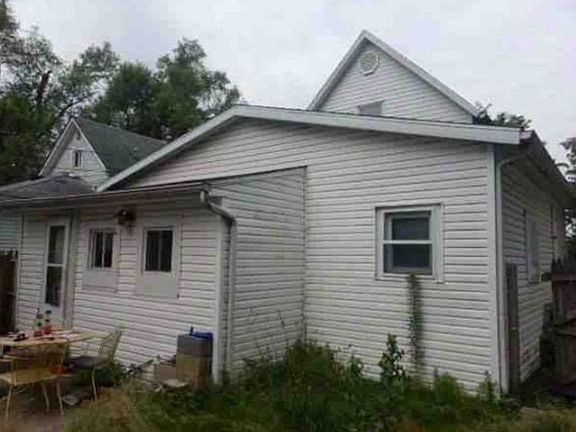 Property Rear View