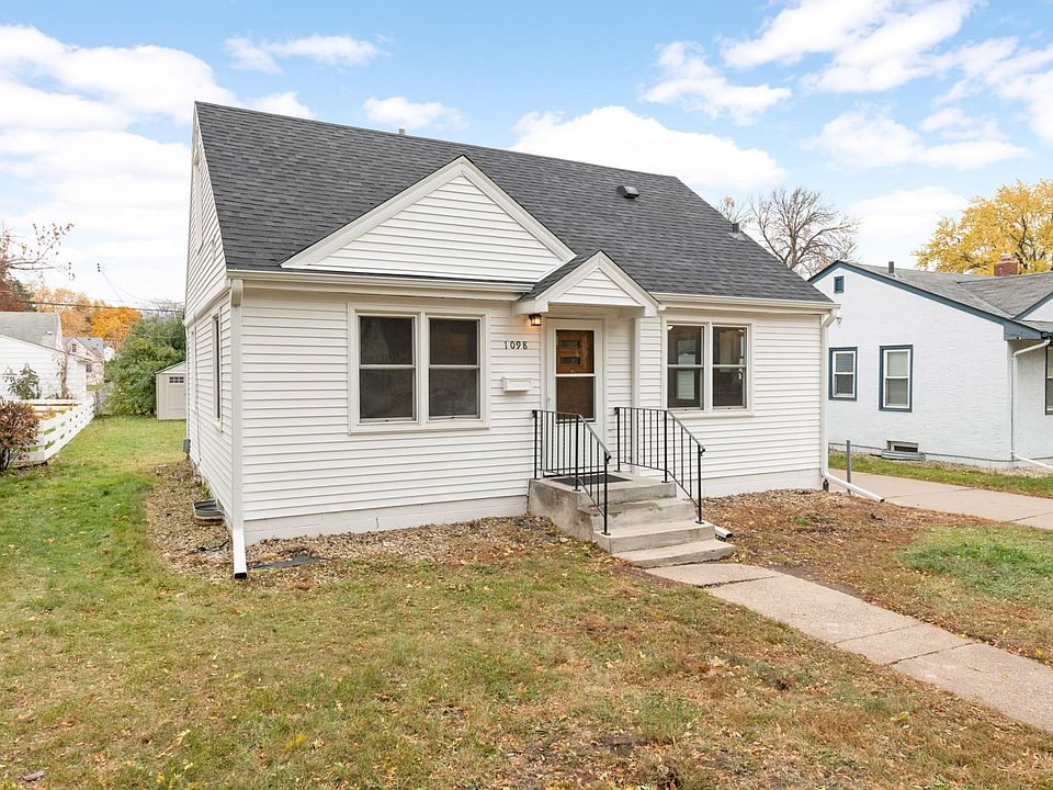 1098 Kingsford St, Saint Paul, MN 55106 Zillow