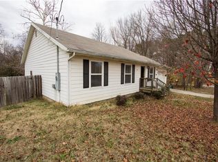 981 S Baldwin Ave, Fayetteville, AR 72701