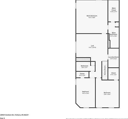 3 bed, 2.5 bath, 2482 sqft, $2,145 — Photo 3