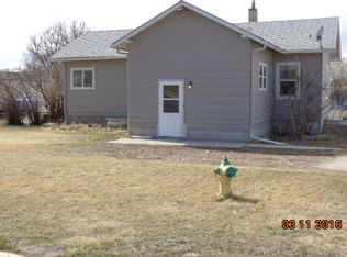507 S Kansas Ave, Guernsey, WY 82214