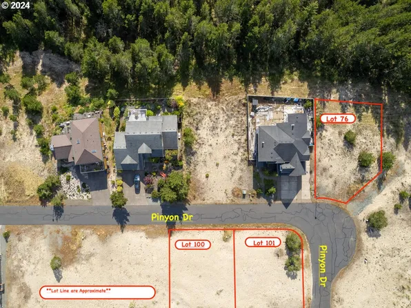 76 Pinyon Dr, Manzanita, OR 97130
