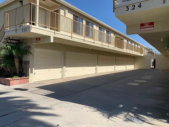 Indoor garage