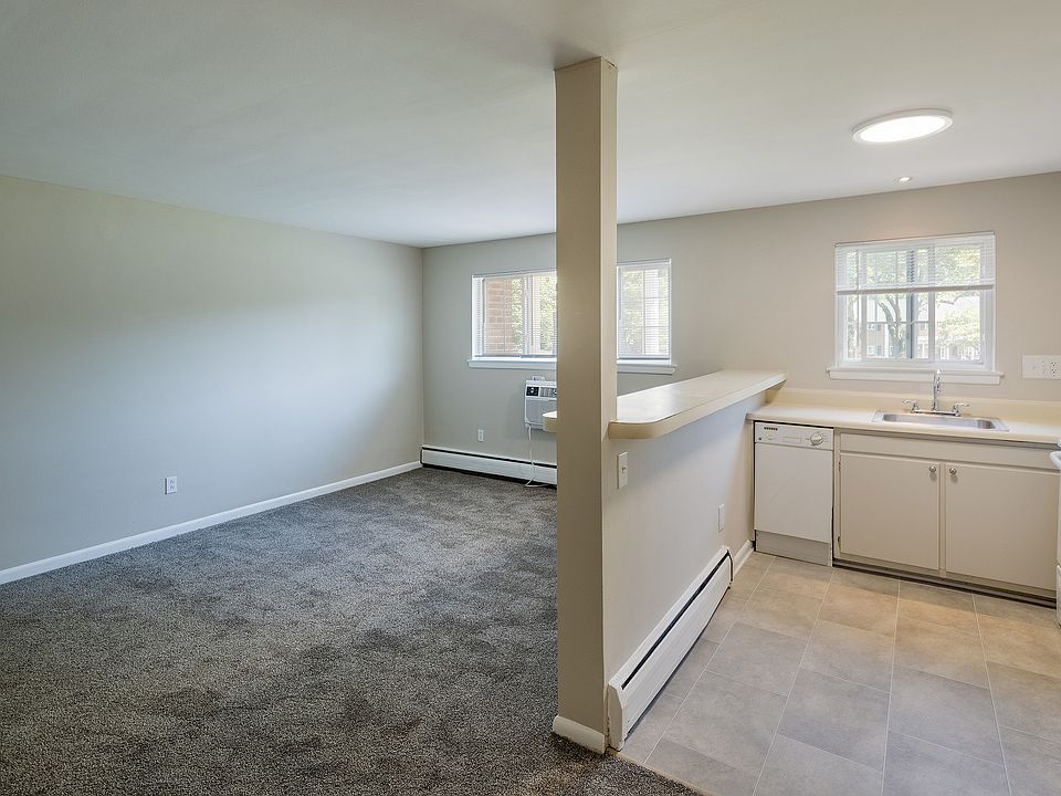 Carpeted Units Available