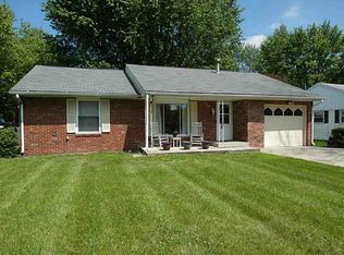 341 N Raceway Rd, Indianapolis, IN 46234