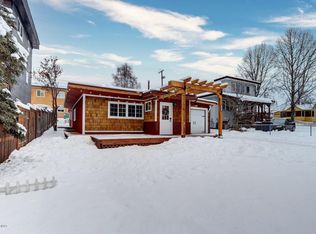 333 E 11th Ave, Anchorage, AK 99501