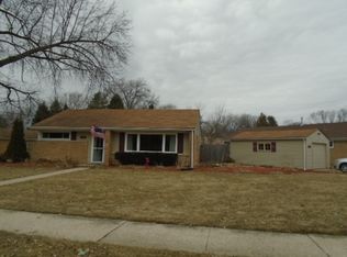 1408 Rebecca Dr, Rockford, IL 61107