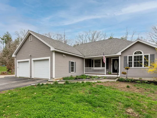 81 Tebbetts Road, Rochester, NH 03867