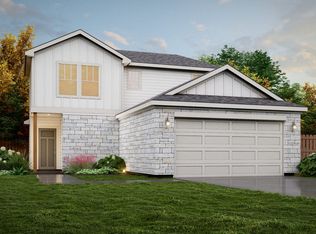 Pine View Plan, The Meadows at Hunters Ranch, San Antonio, TX 78253