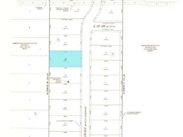 LOT 17 S County Road 1054, Midland, TX 79706