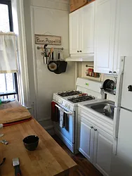 Rented by Crosstown Apartments NYC