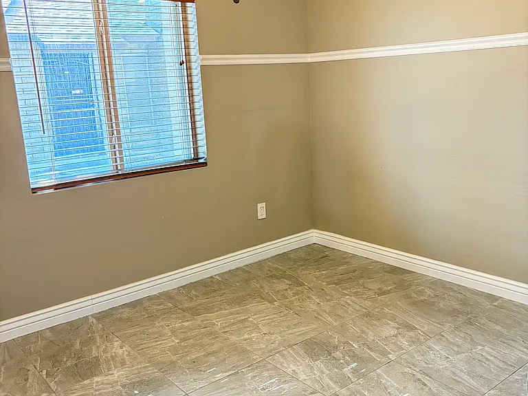 Third bedroom