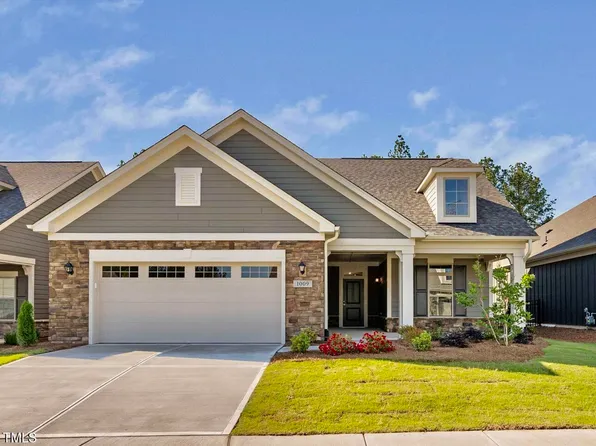 1009 Middleground Cir, Durham, NC 27713