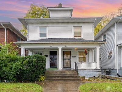 228-232 Boyer St, Dayton, OH, 45402