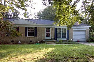 Wooded Lot