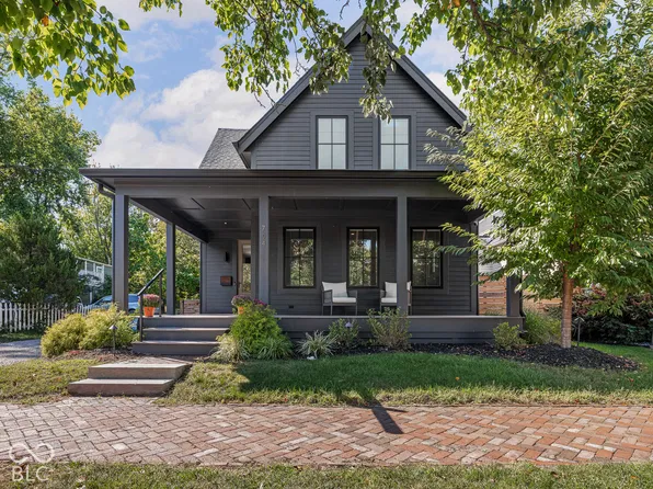 704 N Highland Ave, Indianapolis, IN 46202