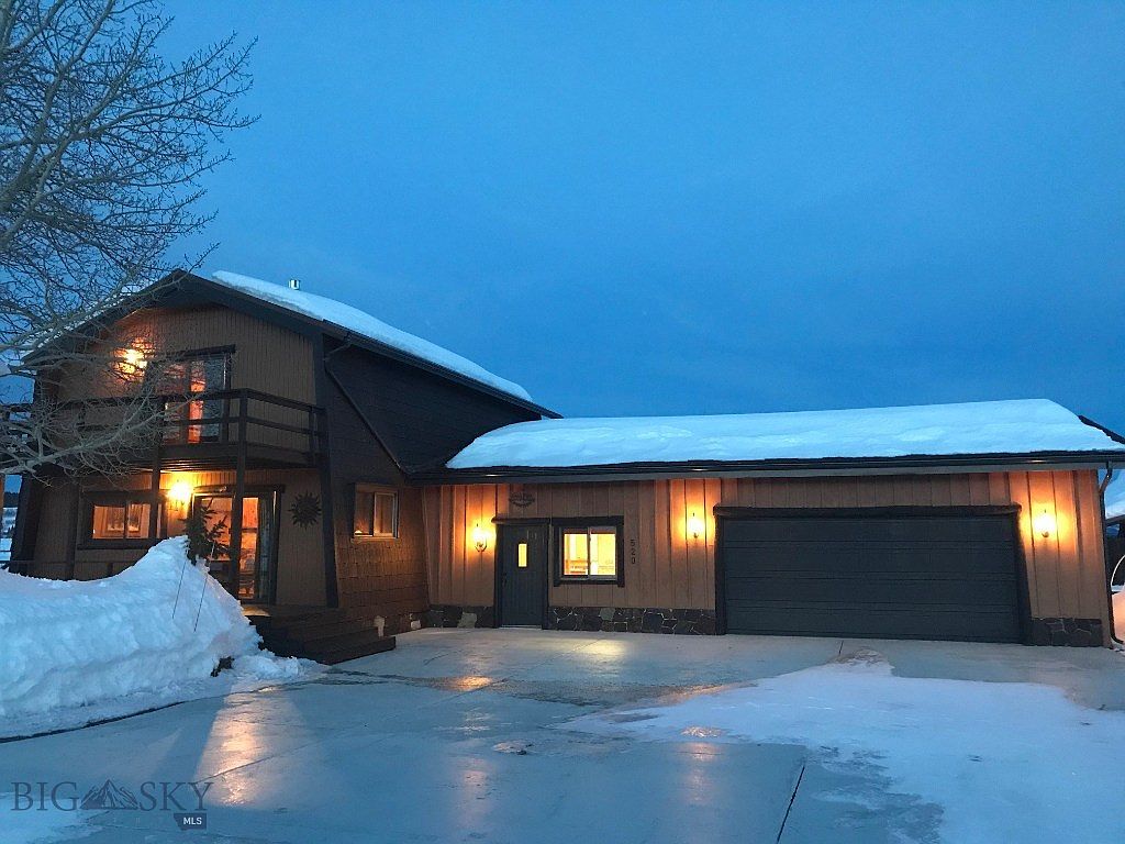 520 Fishing Ln, West Yellowstone, MT 59758 Zillow