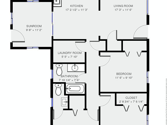 2nd image of 1103 Lakeview Pl