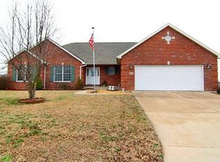 344 Pioneer Orchard Rd, Jackson, MO 63755