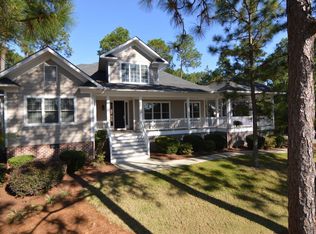 160 Lake Forest Dr SW, Pinehurst, NC 28374