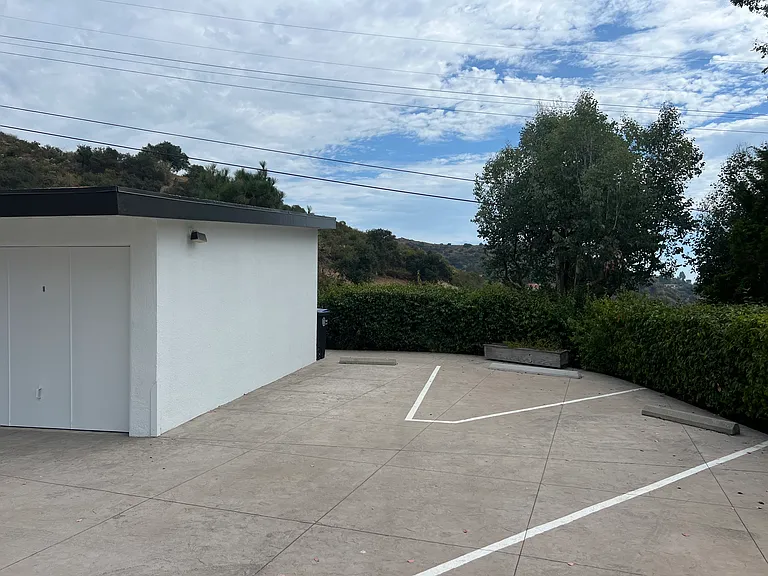 PARKING SPACES