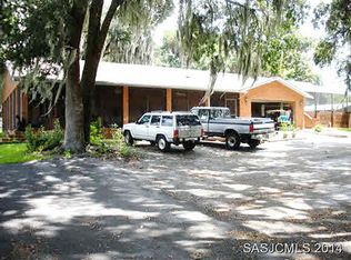 1007 Front St, Welaka, FL 32193