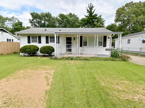 2605 Woodrow Ave, Indianapolis, IN 46241