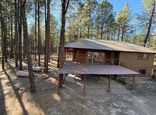 258 Obsidian Rd, Jemez Springs, NM 87025