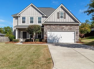 539 Salterton Way, Martinez, GA 30907
