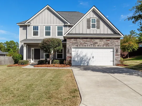 539 Salterton Way, Martinez, GA 30907