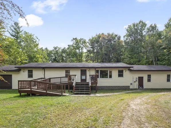 26557 Helsene Rd, Webster, WI 54893