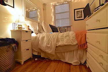 Rented by J Misrahi Realty Corp